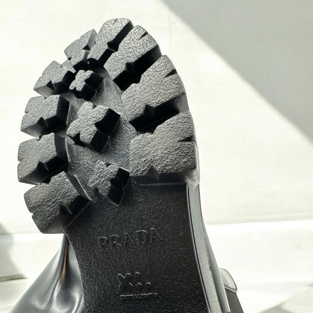 PRADA
Monolith ankle boots - Picture 6 of 8
